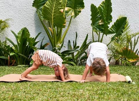 PLAY, our mindful kids club