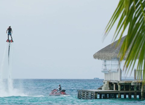 Flyboarding & Hoverboarding