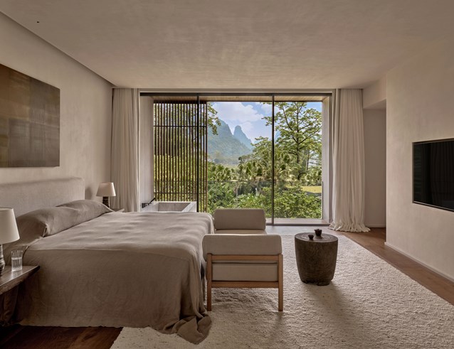 one bedroom deluxe suite-1