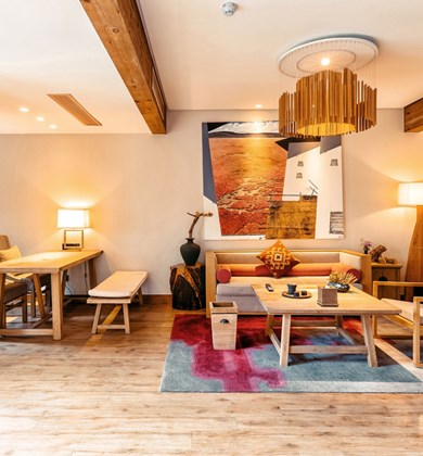 JUNIOR SUITES