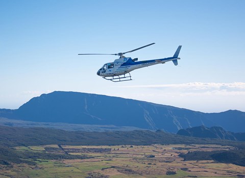 Helicopter Ride