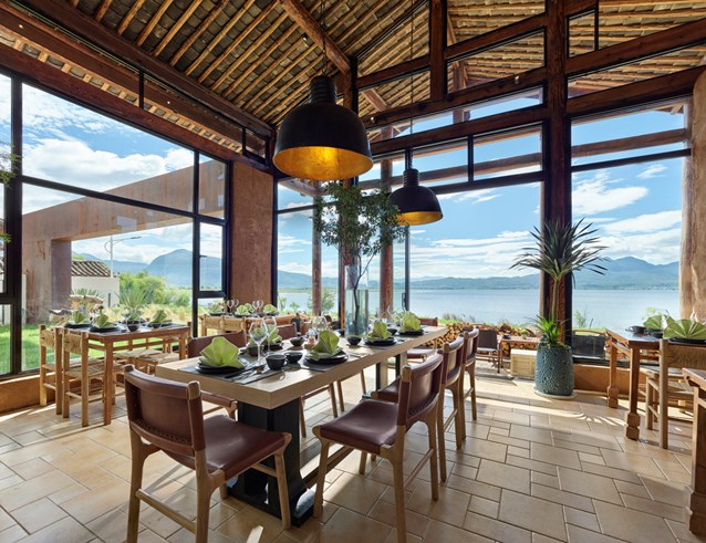 the restaurant-1