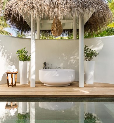 BEACH POOL VILLAS