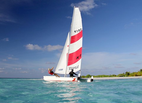 Topcat Sailing