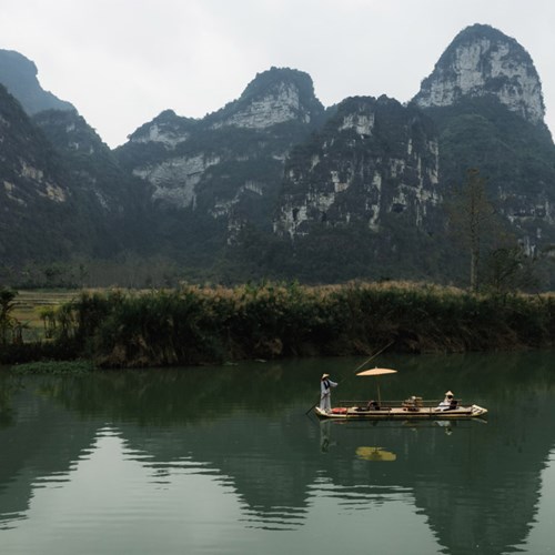 Life on the River