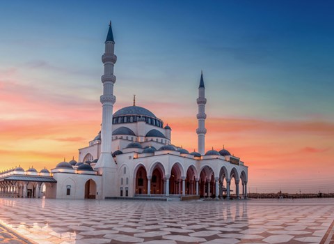 The Soul of Sharjah