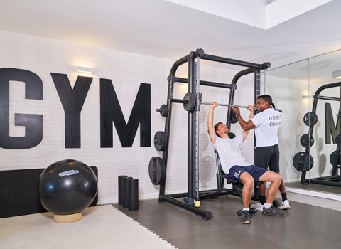 LUX* Fitness Centre