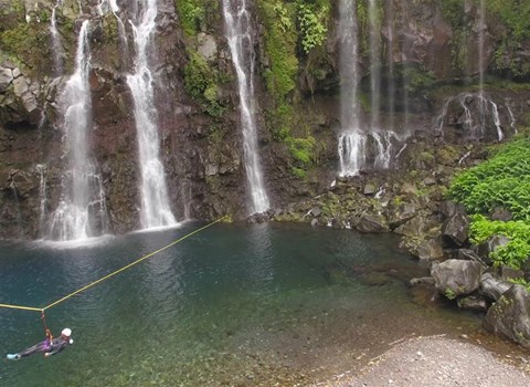 Canyoning