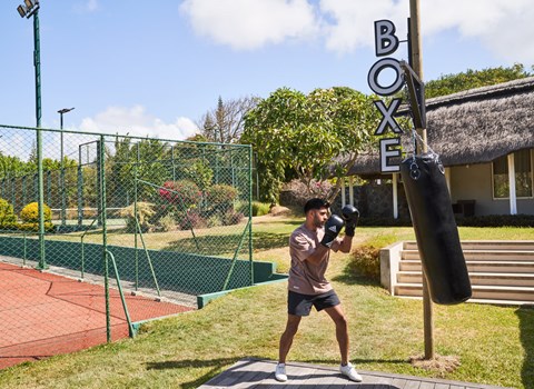 Beach & Land sports