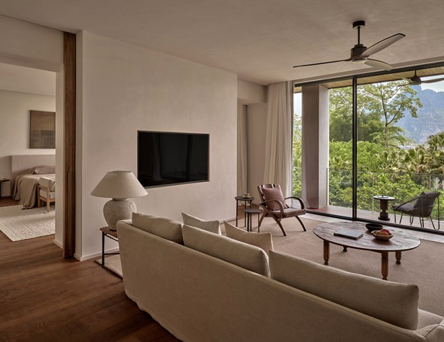 one bedroom deluxe suite-3