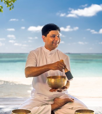 full moon yoga & sound healing
