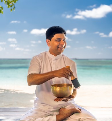 FULL MOON YOGA & SOUND HEALING