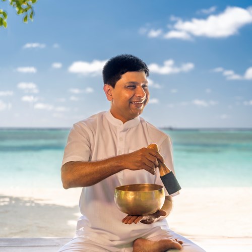 Full Moon Yoga & Sound Healing