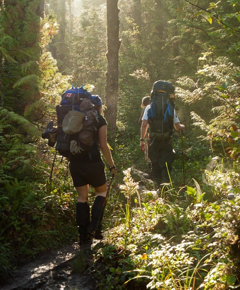 Hikers Paradise