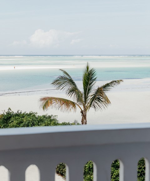 The iconic beach of the East
