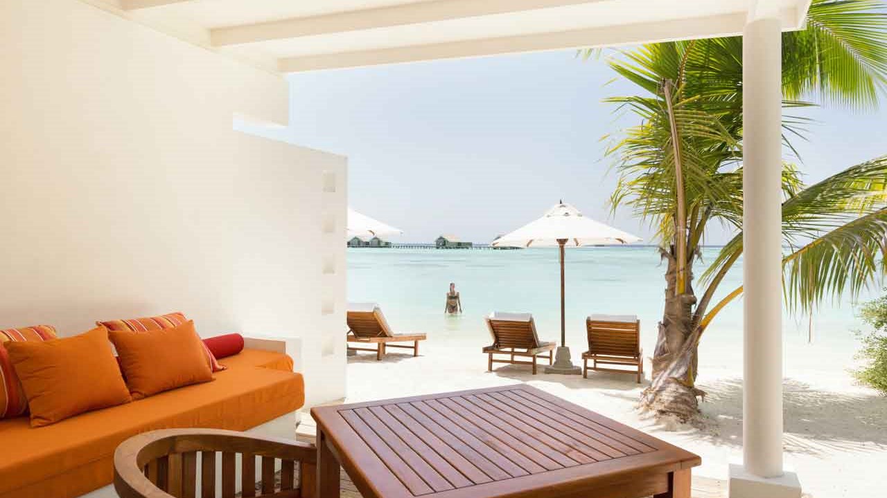 Family Lagoon Pavilions
