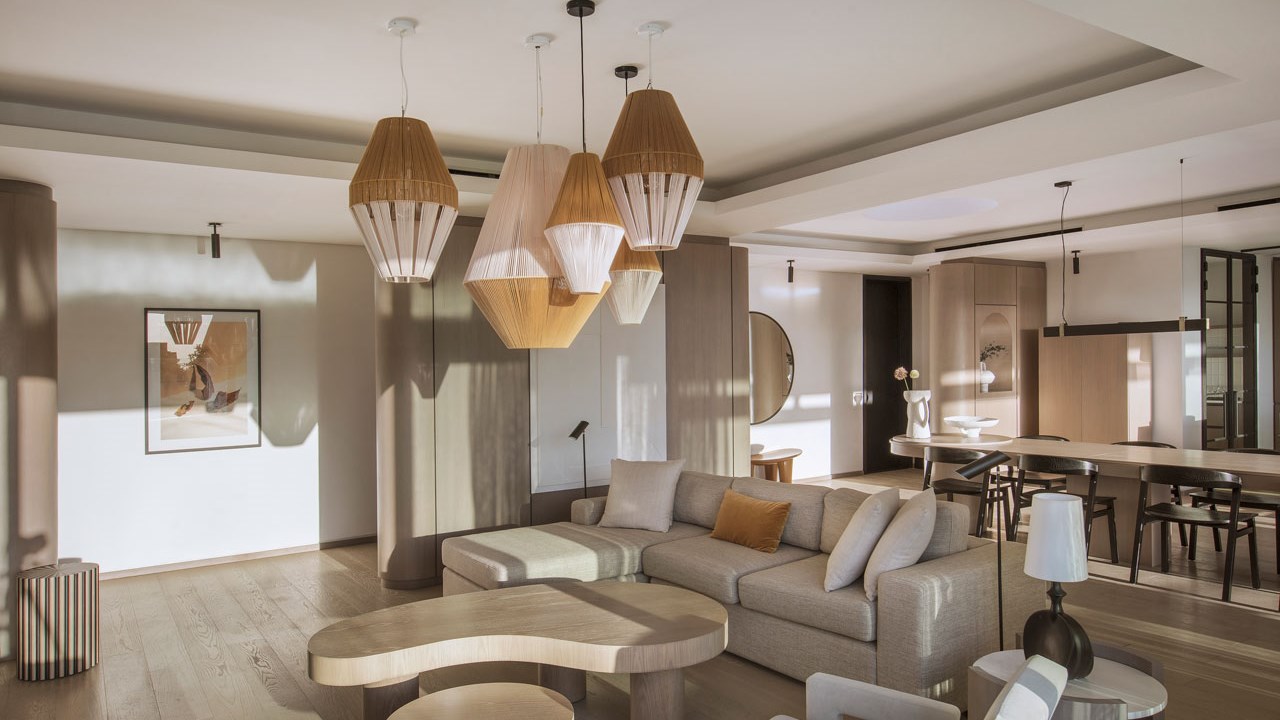LUX* Pool Penthouses