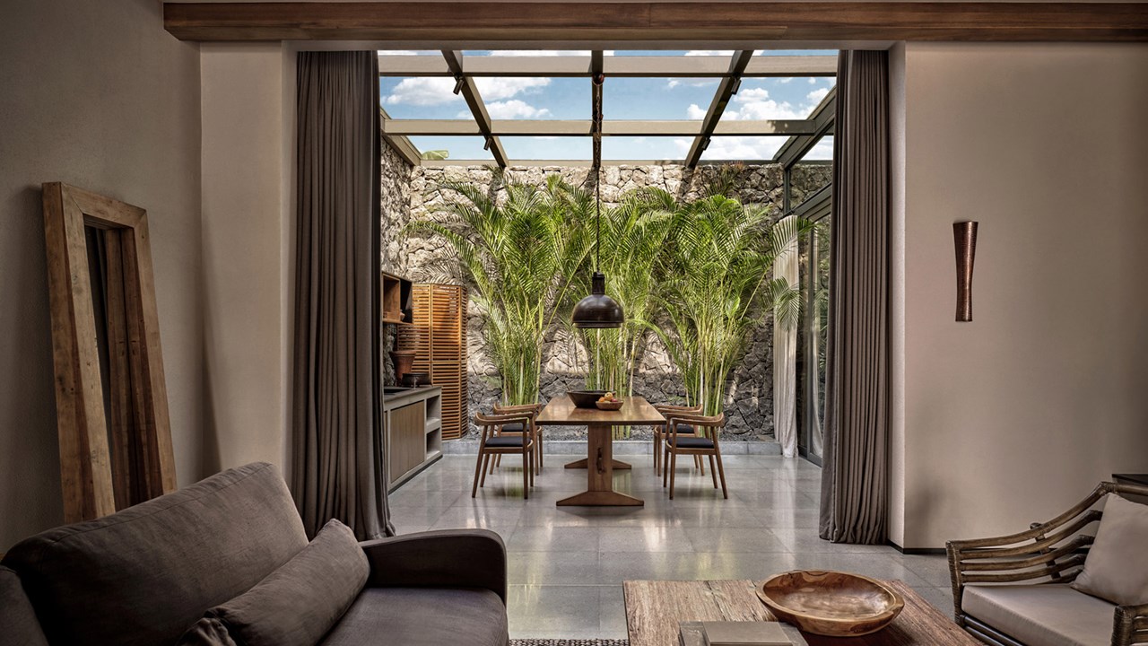 Riverview Villa