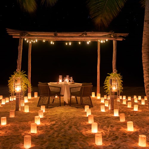 500 Candles Dinner