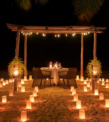 500-candles-dinner