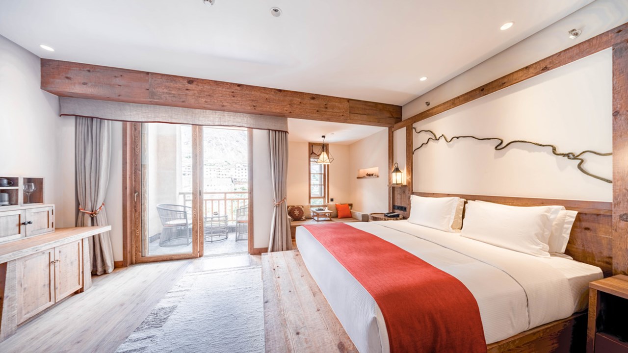 Superior King Rooms