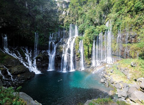 An adventurous destination