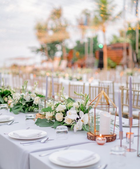 Dreamiest wedding in the tropics