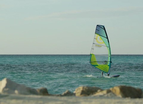 Windsurfing