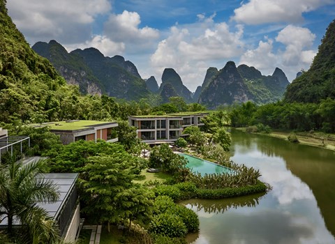 Art of Slow Travel and Riverside Living