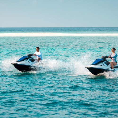 Jet Ski Safari