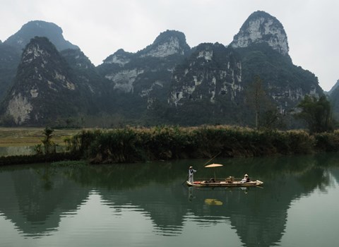 The Great Outdoors