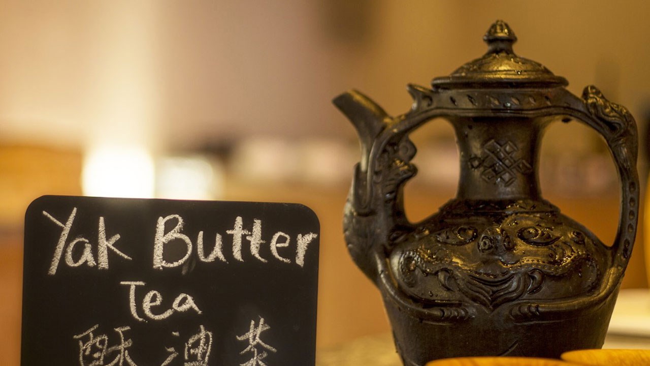 Celebrated Tibetan food traditions