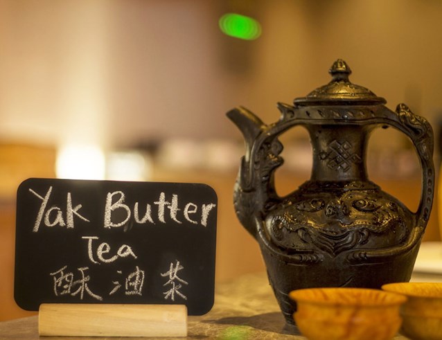 celebrated tibetan food traditions