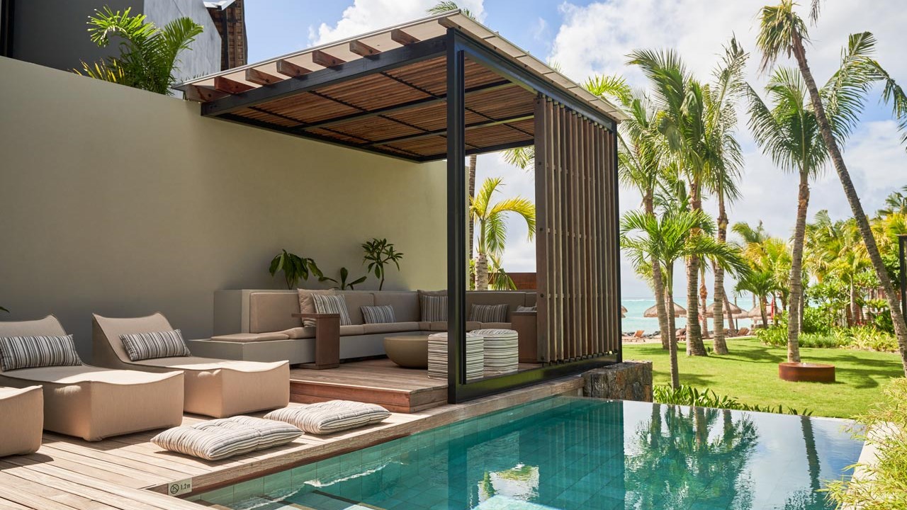 LUX* Pool Villas