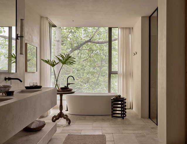 one bedroom deluxe suite-4
