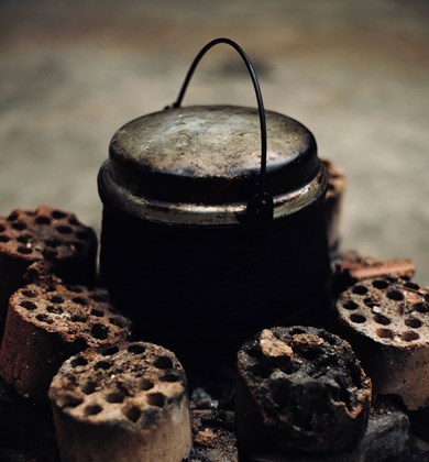 NAXI STONE BARBECUE