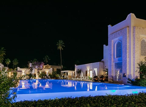 Family Swimming Pool