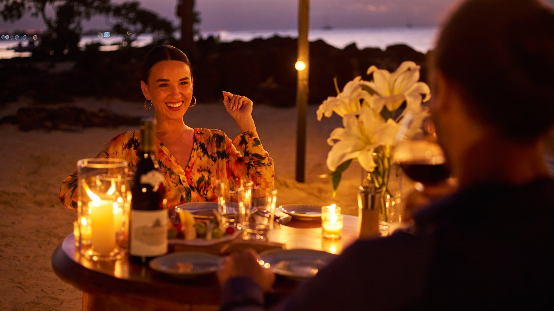 Barefoot Lobster Soirée at LUX* Grand Baie