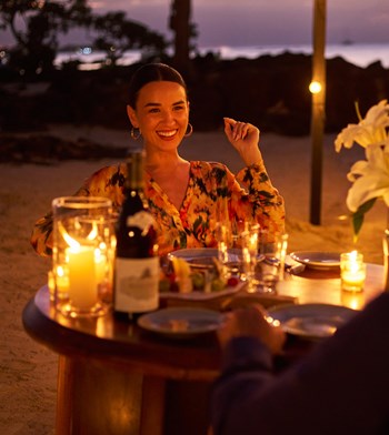 barefoot lobster soirée