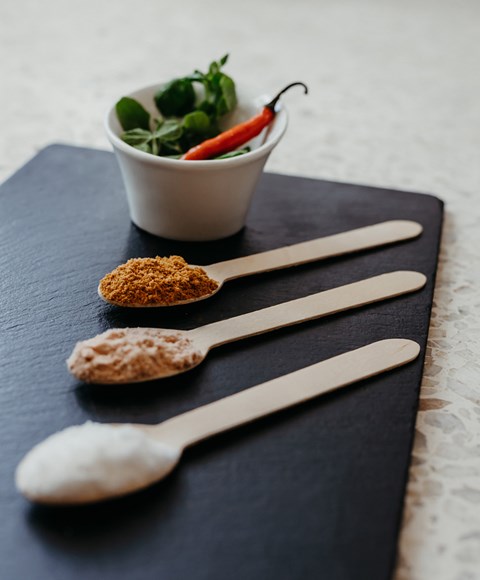 Spice Garden
