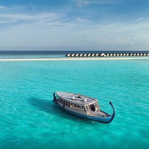 Yoga & Sound Bath aboard a Dhoni