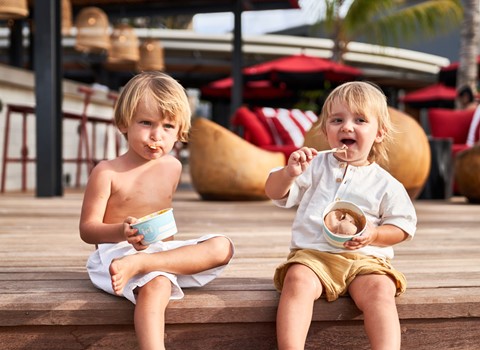 Kids' Menus 2.0