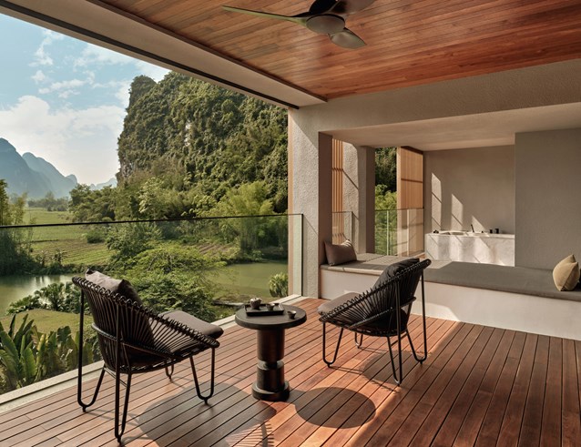 one bedroom deluxe suite-2