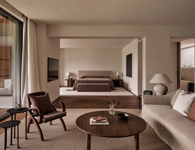one bedroom deluxe suite-5
