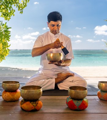 full moon yoga & sound healing