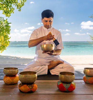 FULL MOON YOGA & SOUND HEALING