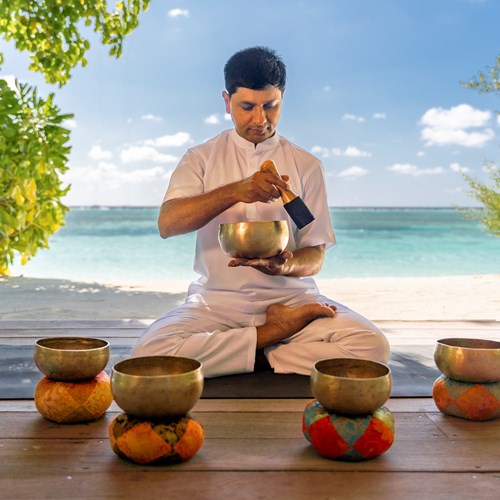 Full Moon Yoga & Sound Healing
