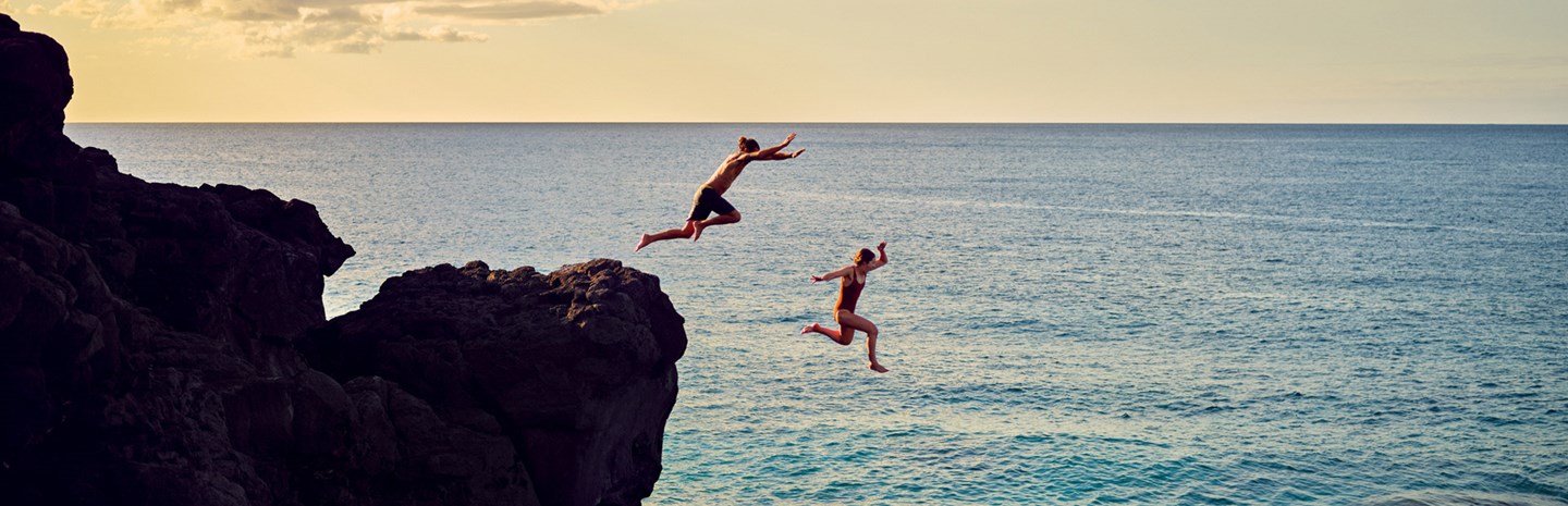 Live a life well travelled.