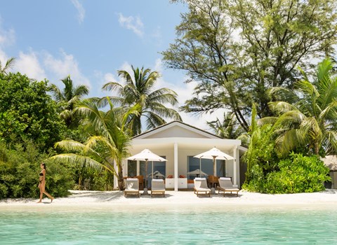 Family Lagoon Pavilion